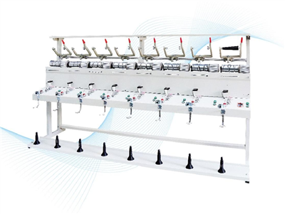 Automatesch Cone WINDING Machine